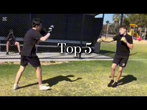 Top 5 Fastest Finishes In SFC So Far