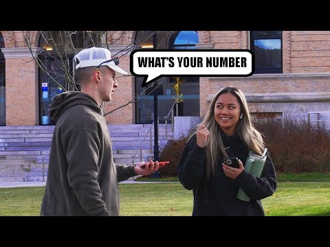 Getting 100 Girls Phone Numbers in 24 Hours