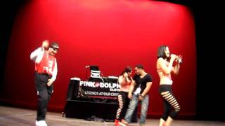 YOUNG SOULJA &amp; CHERRY LOCZTA