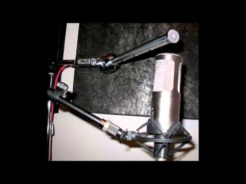 Electro-Voice 644 Mic Sample Using Mid/Side