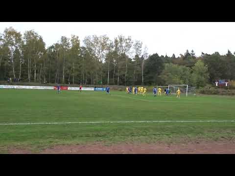 VfR Kaiserslautern - TuS Hoppstädten | 3:0 Christopher Fried