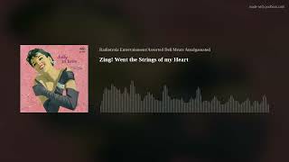 Zing! Went the Strings of my Heart