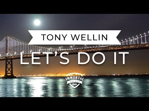 Tony Wellin - Let's do it (Electro Swing)