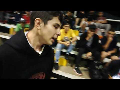 Semifinal Rap Sapiens 1.5 - Rapper Vs Tuni