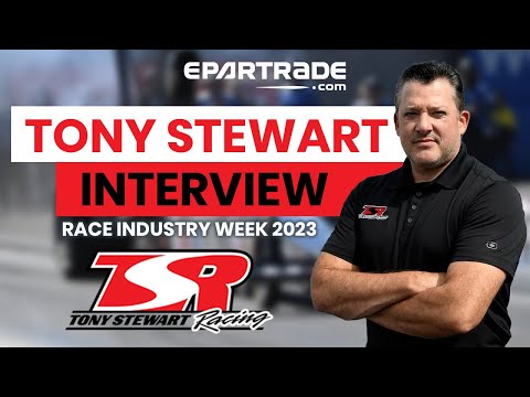 2023 Featured Speaker: Tony Stewart