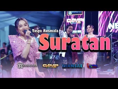 SURATAN - TASYA ROMALA - NEW MONATA LIVE JEMBAR