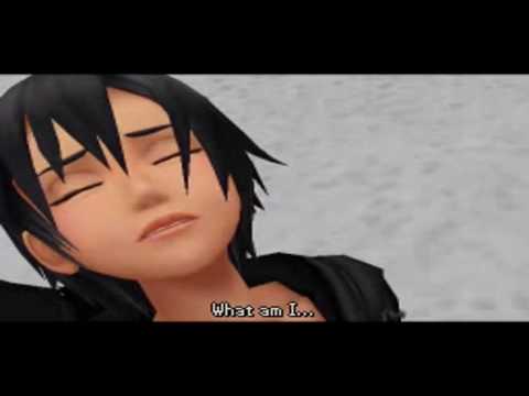 [ENG] Kingdom Hearts 358/2 Days: Cutscene #9 - Riku Takes Care of Xion