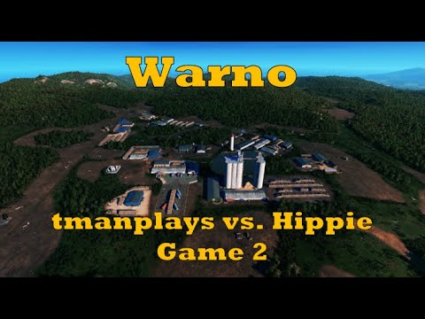 Warno Monthly Tournament Final - Taking The Wood Facility