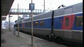 preview picture of video 'TGV Montbéliard.mpg'