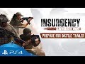 Insurgency: Sandstorm | Prepare for Battle Trailer | PS4