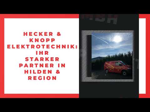 Hecker & Knopp Elektrotechnik GmbH YouTube-Vdeominiatur 2