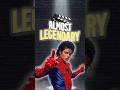 The King Of Pop Wanted MORE