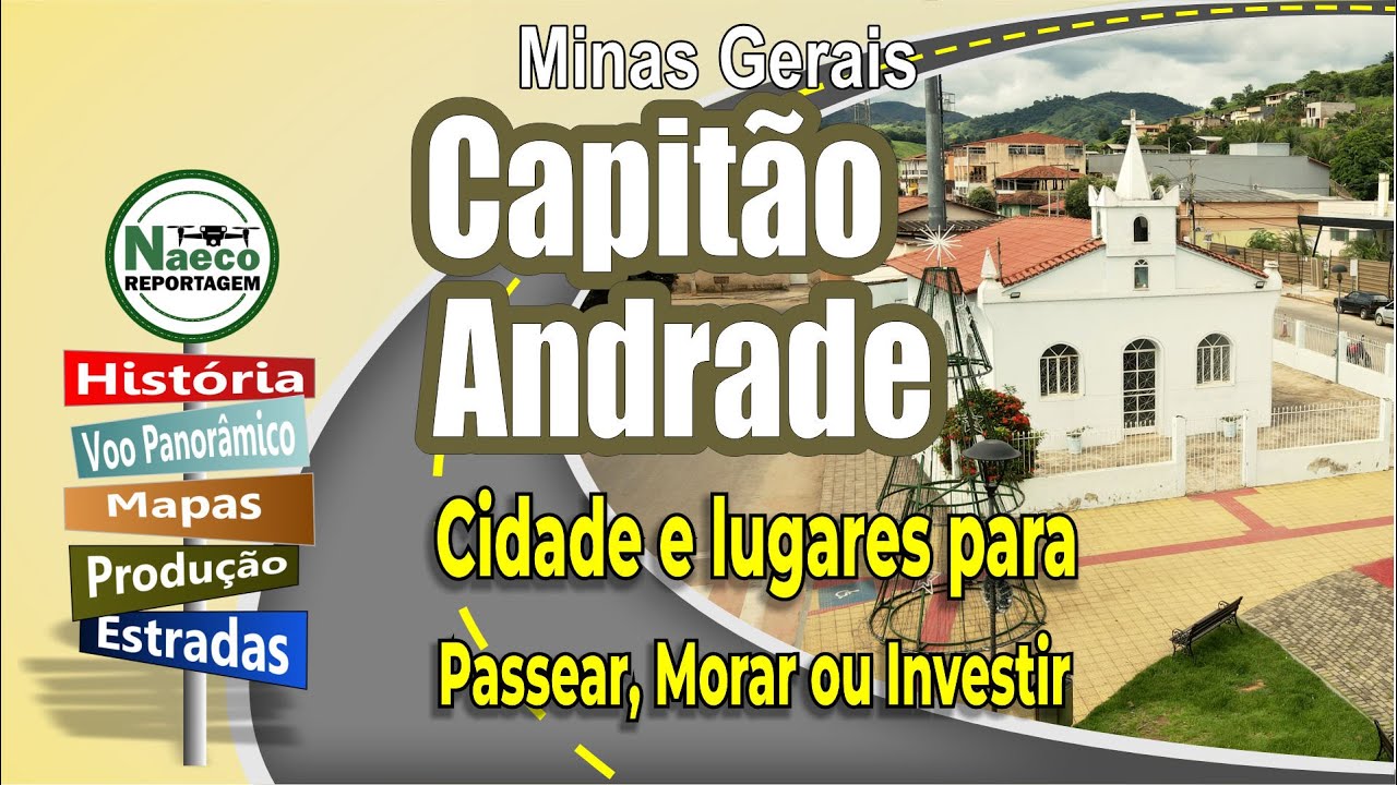 Capitão Andrade, MG