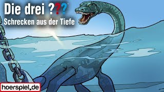 Die drei ??? - Folge 193: Schrecken aus der Tiefe