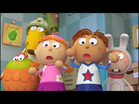 Tallulah In Wonderland Part 21 - Tallulah's Trial/"The Unbirthday Song" (Reprise)