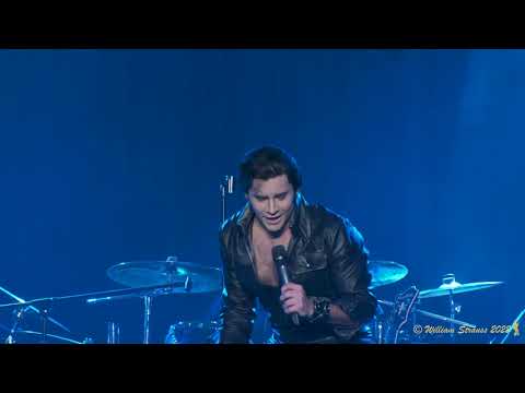 Elvis: The King! - Bill Cherry And Cote Deonath - The Georgia Elvis Festival - December 3, 2022