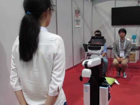 RoboCup 2016, Day One