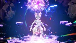 【ポケモンSV】最強ミュウツー勝ててないやつ、ちょっとこい。