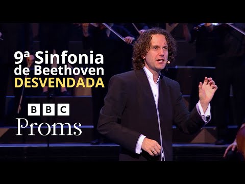 BBC Proms 2024: Beethoven's Ninth Symphony Unwrapped