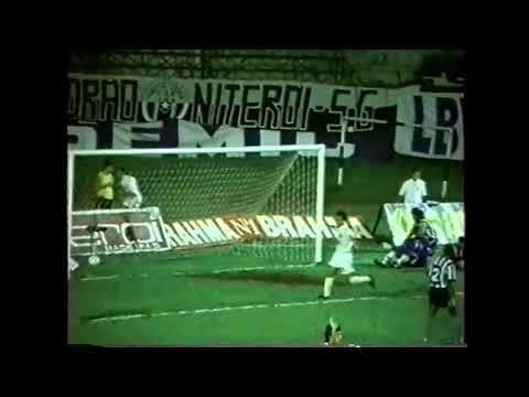Botafogo 2 x 1 Bangu - Campeonato Carioca 1997