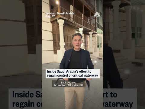 Inside Saudi Arabia's effort to regain control of Bab el-Mandeb