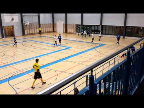 PJK-B vs KylVe Leijona Futsal-B