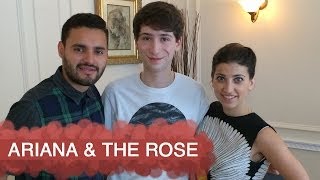 In Session: Ariana &amp; The Rose - In Your Bed