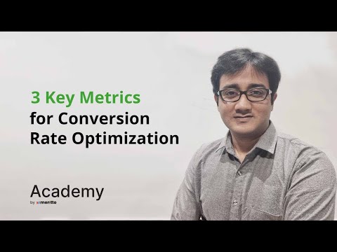 How to Optimise Conversion Rate? Must Track Metrics for An Educational Instruction