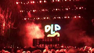 Diplo - M.A.A.D City/ Febreze (Skrillex) LIVE concert (Opener Festival 2019)