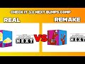 Cartoon Network REAL VS REMAKE Next Later Bumpers Check It 3 0