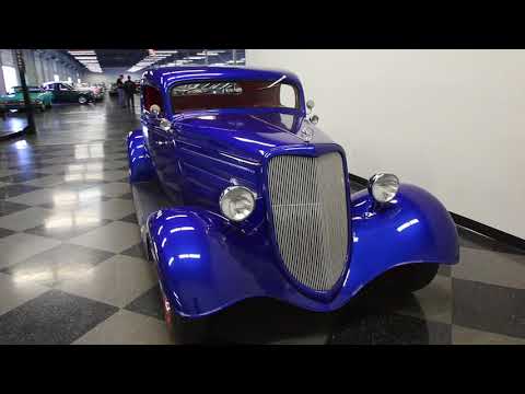 1934 Ford Coupe (CC-1084589) for sale in Lutz, Florida