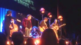 JD & the Straight Shot - Nature's Way