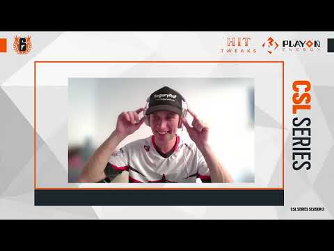 CSL SERIES SEASON 3 GRANDE FINAL VINCE SEVEN x CURRALZINHO