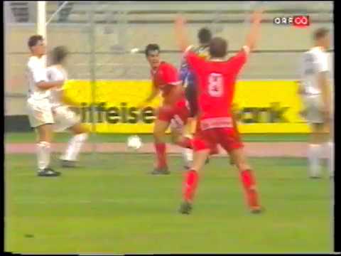 Braunauer Aufstieg 1993: SAK Klagenfurt - SV Braunau 1:2