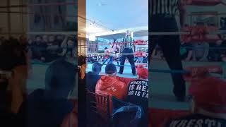 6-Man Scramble...Limitless Wrestling...No Control