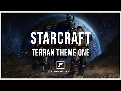 StarCraft | Terran Theme One [Orchestral]