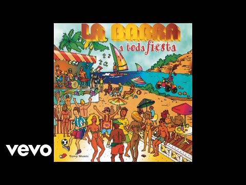 La Barra - Amor Infiel (Official Audio)