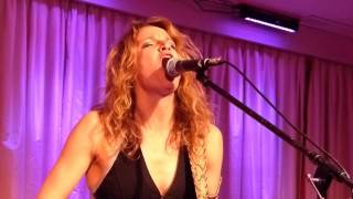 Ana Popovic  at the Bull Run - Count Me In- 0414