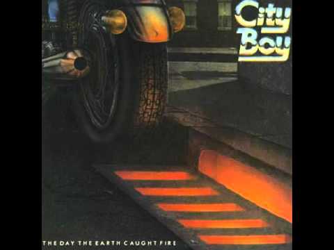 City Boy - Ambition