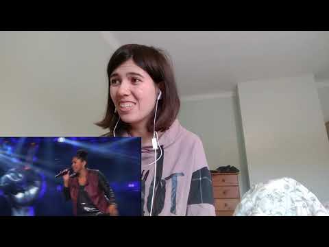 REACTION: Cheyenne vs. Nicole - No More Drama (The Battle | The voice of Holland 2013)