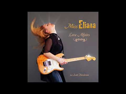 Farewell - Miss Eliana Cargnelutti