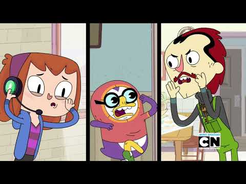 Oswaldo T03E05 - Chez Joubert