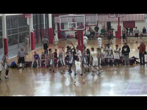 TPE 2021 vs  Lima Gators at Gymrats April Classic 2017