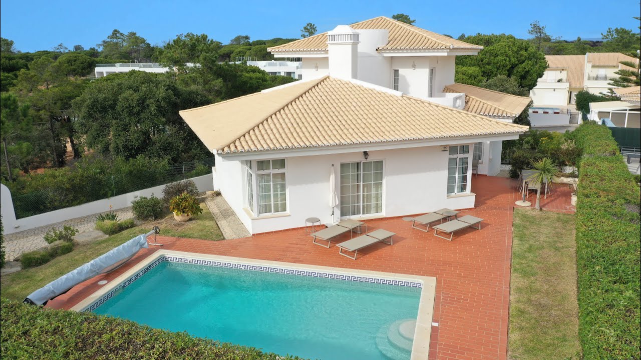 Charmante villa de 3+2 chambres