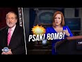 Jen Psaki Dropping BOMBS on America's FUTURE | Live with Mike Clip | Huckabee