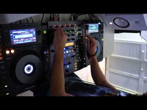 Groove Tech/Deep House/Tech house live mix