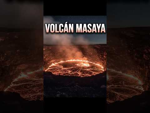 La PUERTA al INFIERNO 🔥 (Volcán Masaya, Nicaragua)