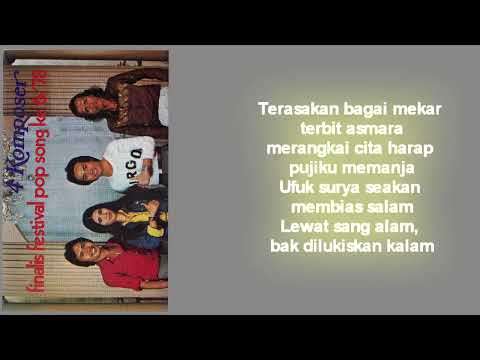 Dhenok Wahyudi & Indra Tjahja - ASMARAKU ASMARAMU (Lirik)