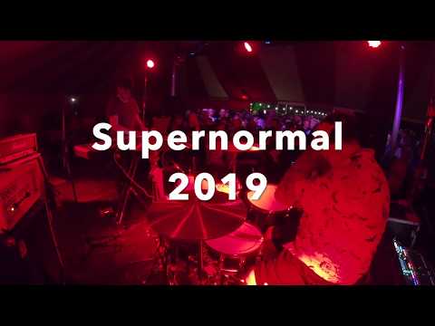 PETBRICK Live Supernormal Festival 2019