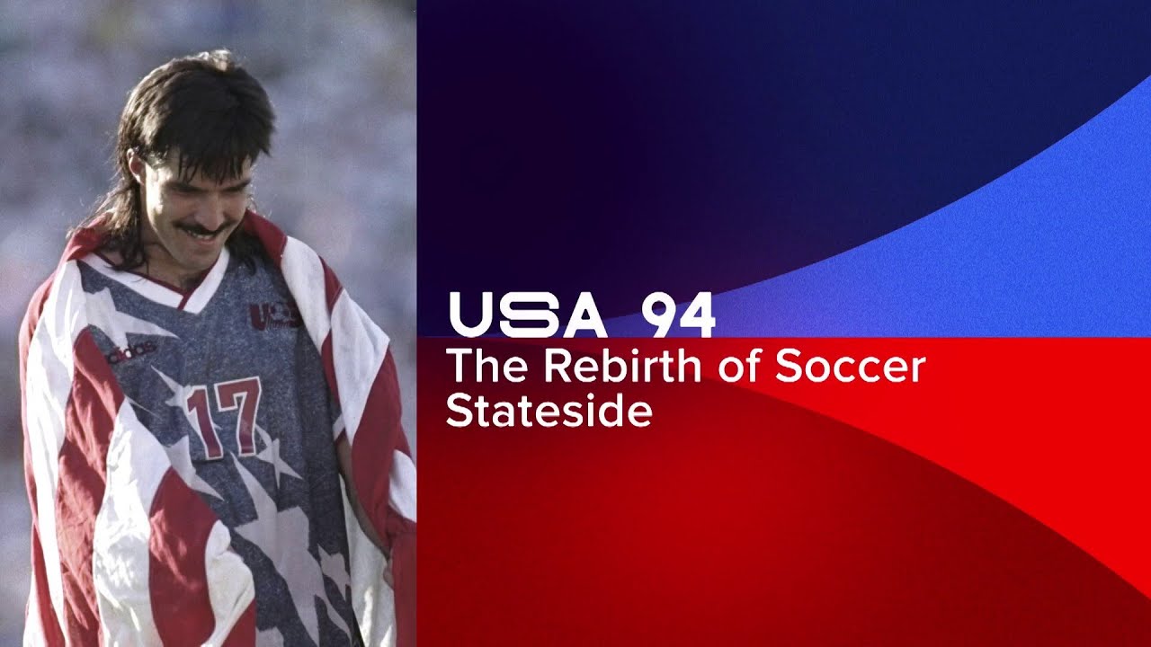 ⚽🏆 MUNDIAL USA 1994 | Una Copa del Mundo con récords que impulsó el futbol en Estados Unidos